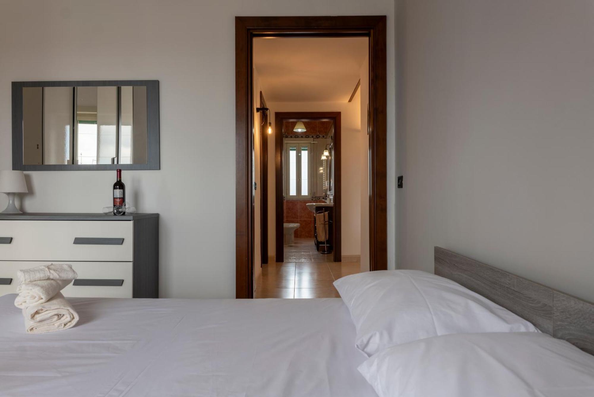 Apartmán Saba'S House Neapol Exteriér fotografie