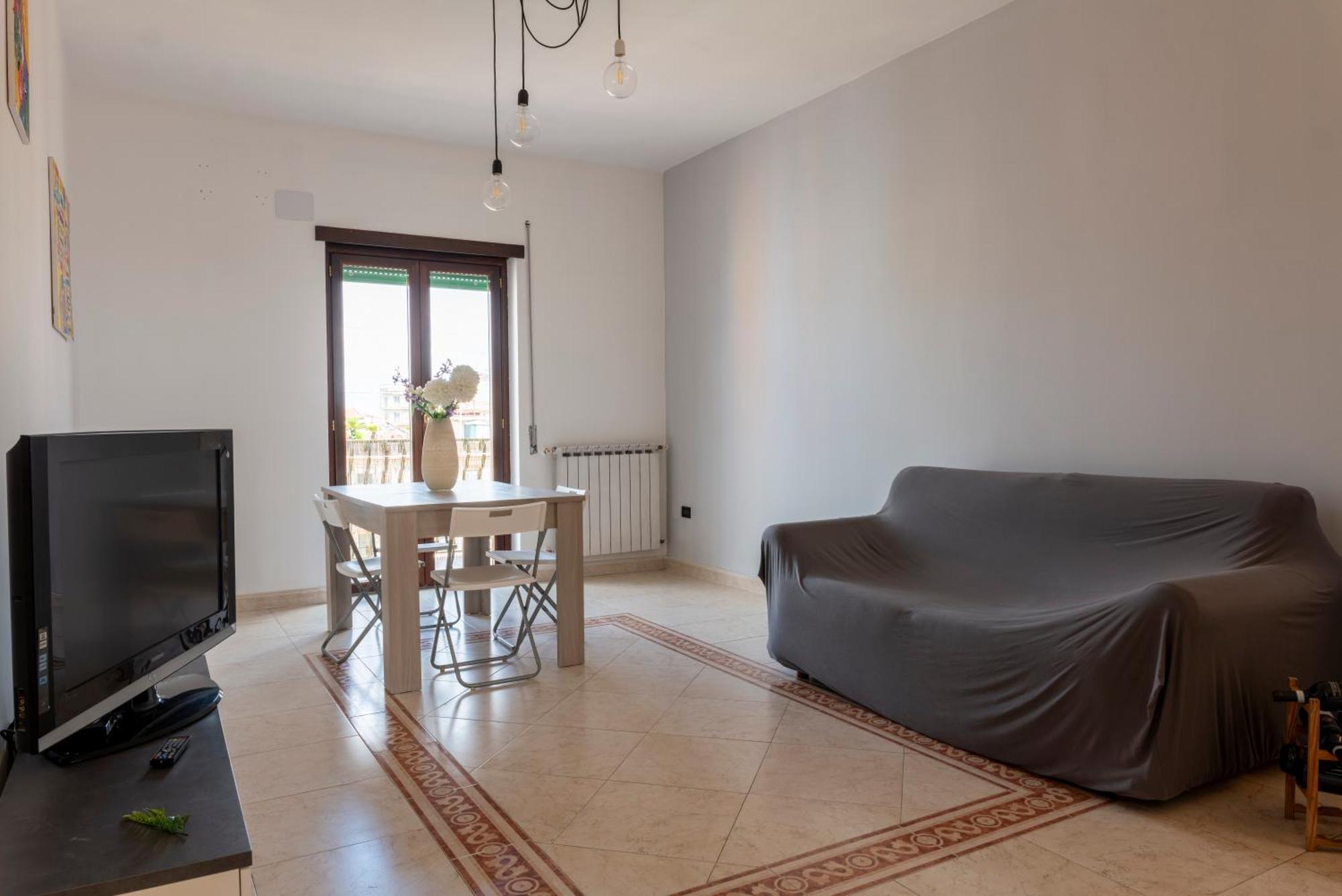Apartmán Saba'S House Neapol Exteriér fotografie