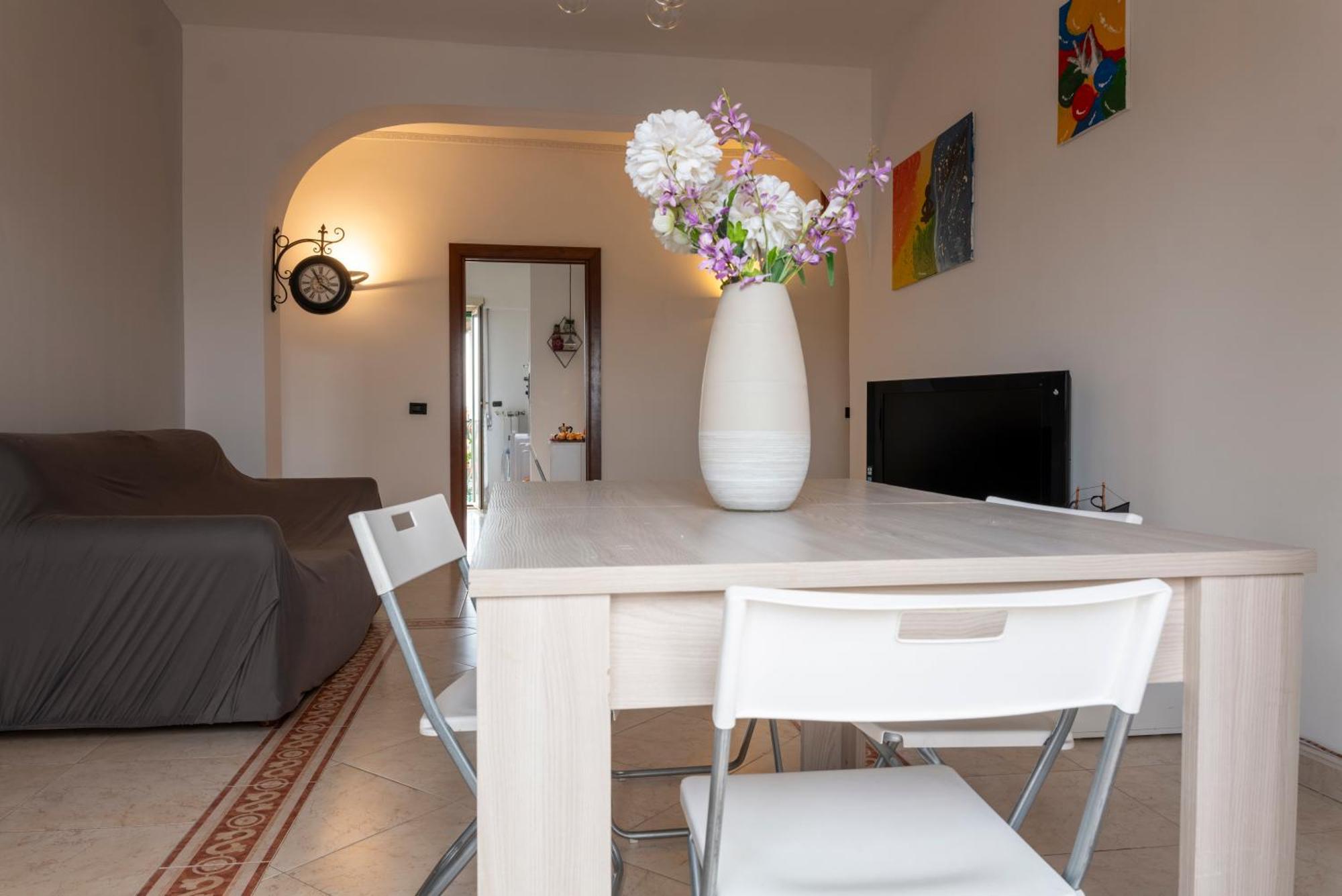 Apartmán Saba'S House Neapol Exteriér fotografie