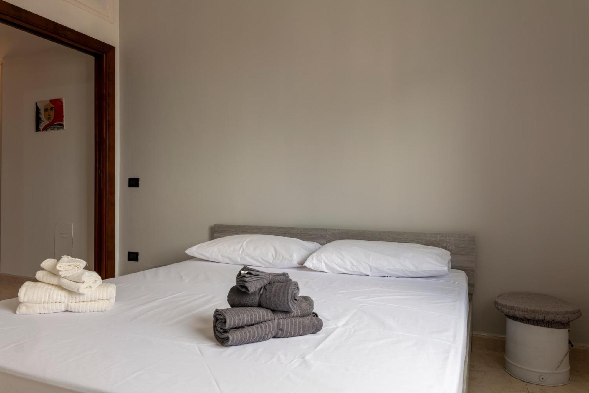 Apartmán Saba'S House Neapol Exteriér fotografie