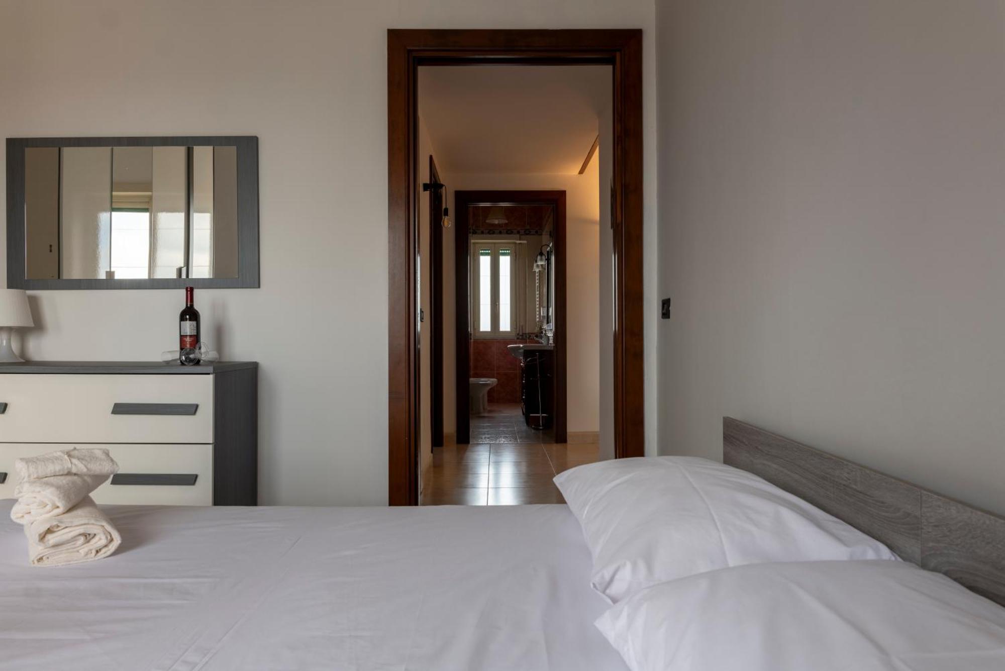 Apartmán Saba'S House Neapol Exteriér fotografie