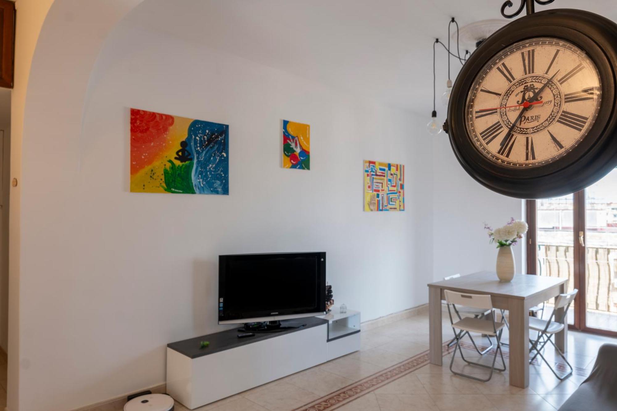 Apartmán Saba'S House Neapol Exteriér fotografie