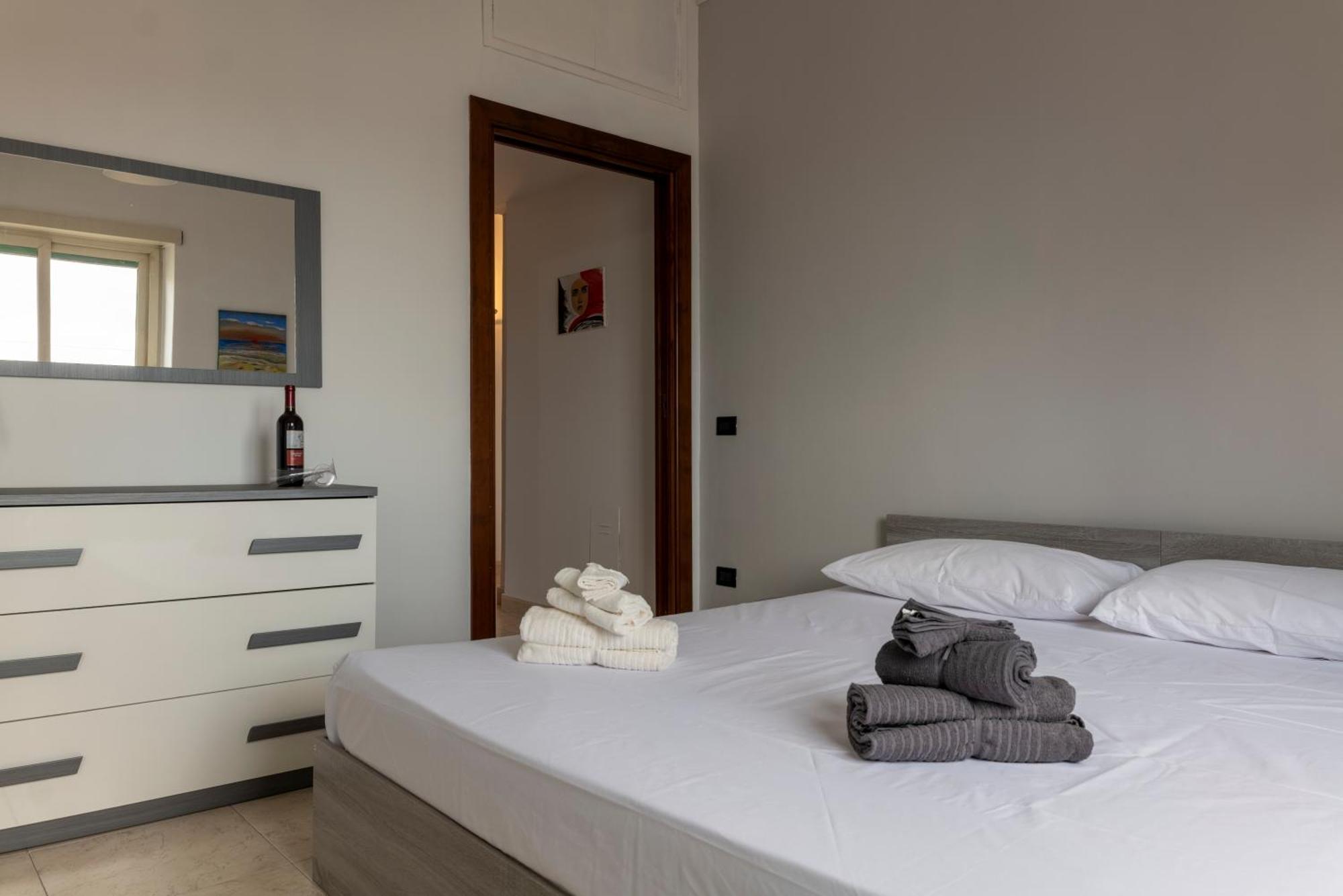 Apartmán Saba'S House Neapol Exteriér fotografie