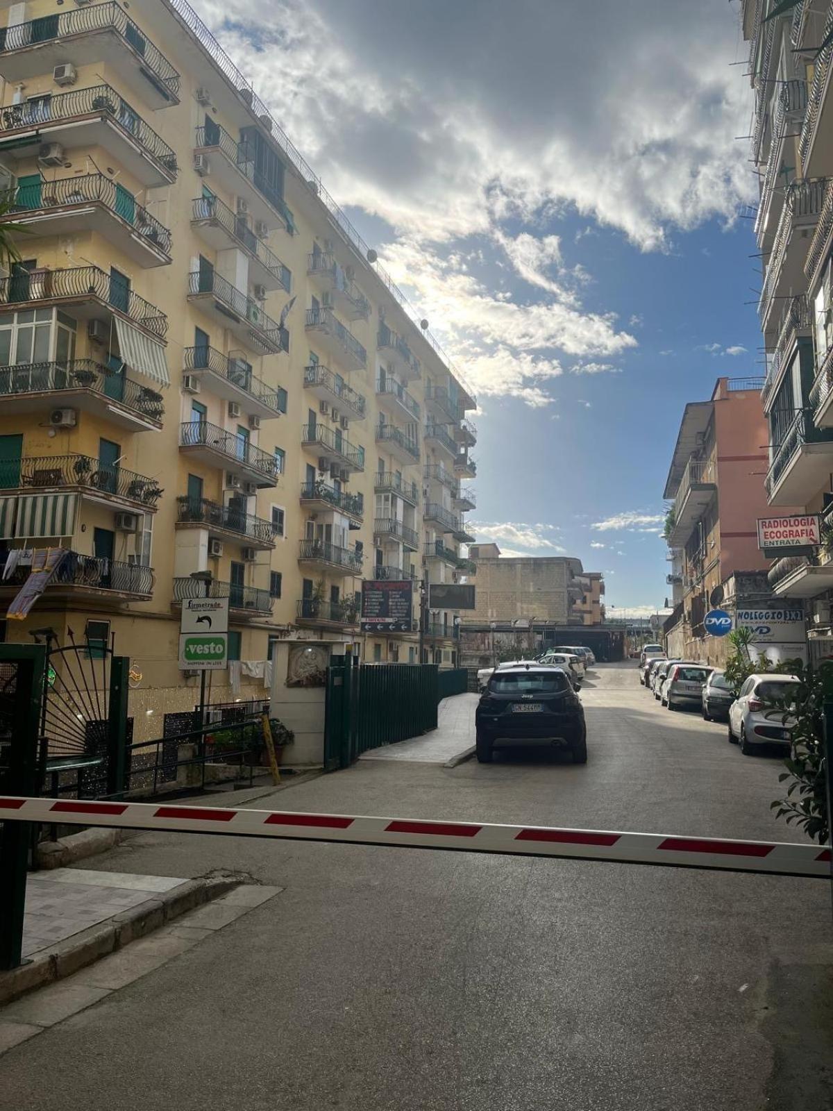 Apartmán Saba'S House Neapol Exteriér fotografie