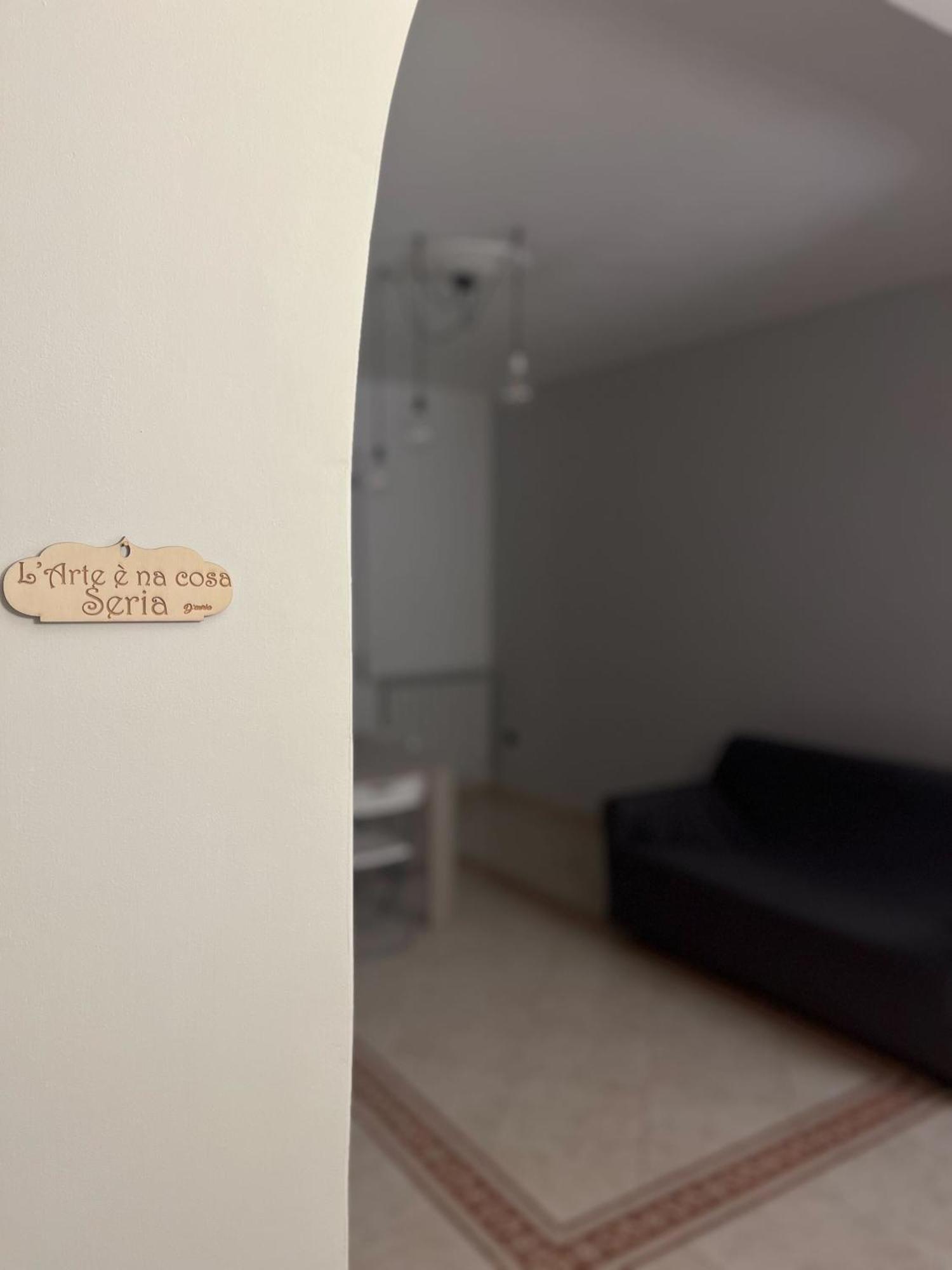 Apartmán Saba'S House Neapol Exteriér fotografie